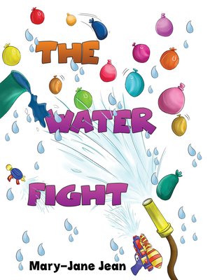 cover image of The Water Fight
